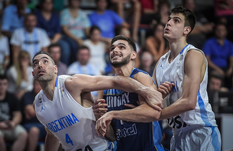 南美洲篮球锦标赛决赛火爆展开 南美洲篮球锦标赛决赛火爆展开