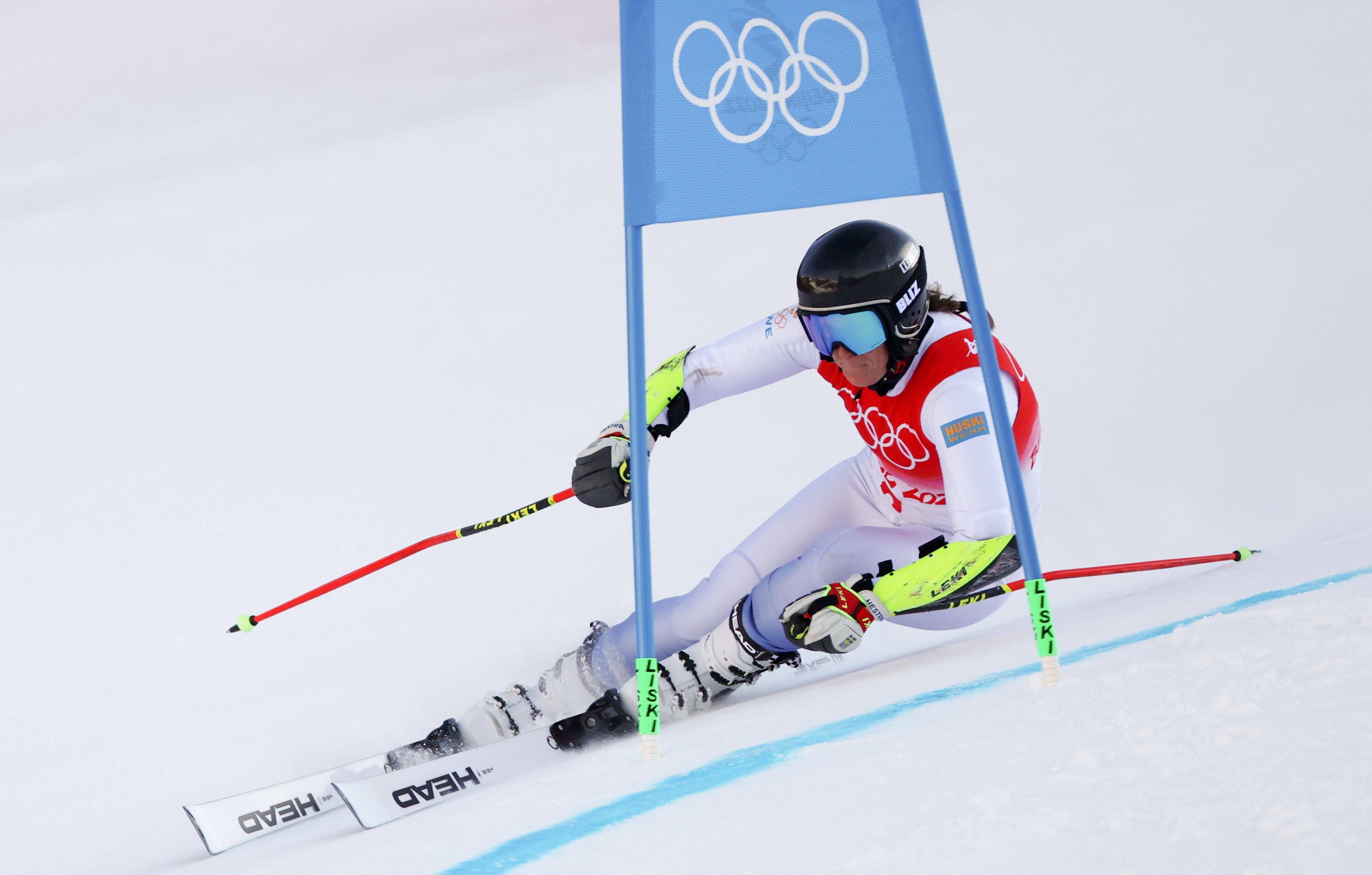 瑞典女子平衡木表现抢眼,夺冠 瑞典女子平衡木表现抢眼,夺冠