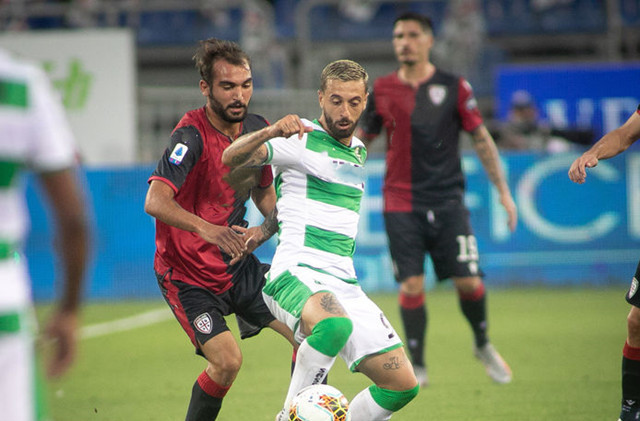 卡利亚里主场告负,状态低迷欠缺竞争力 卡利亚里主场告负,状态低迷欠缺竞争力