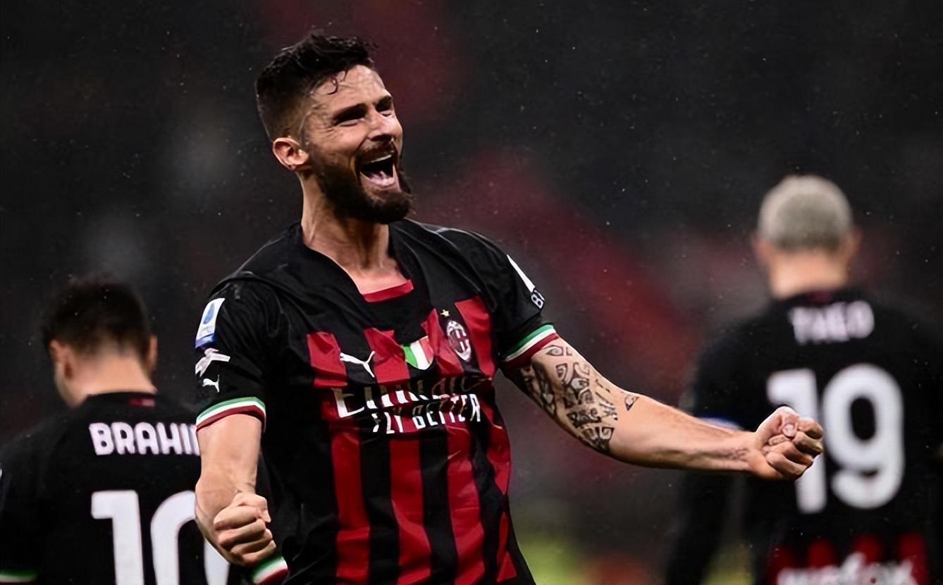 米兰主场大胜乌迪内斯，喜迎胜利