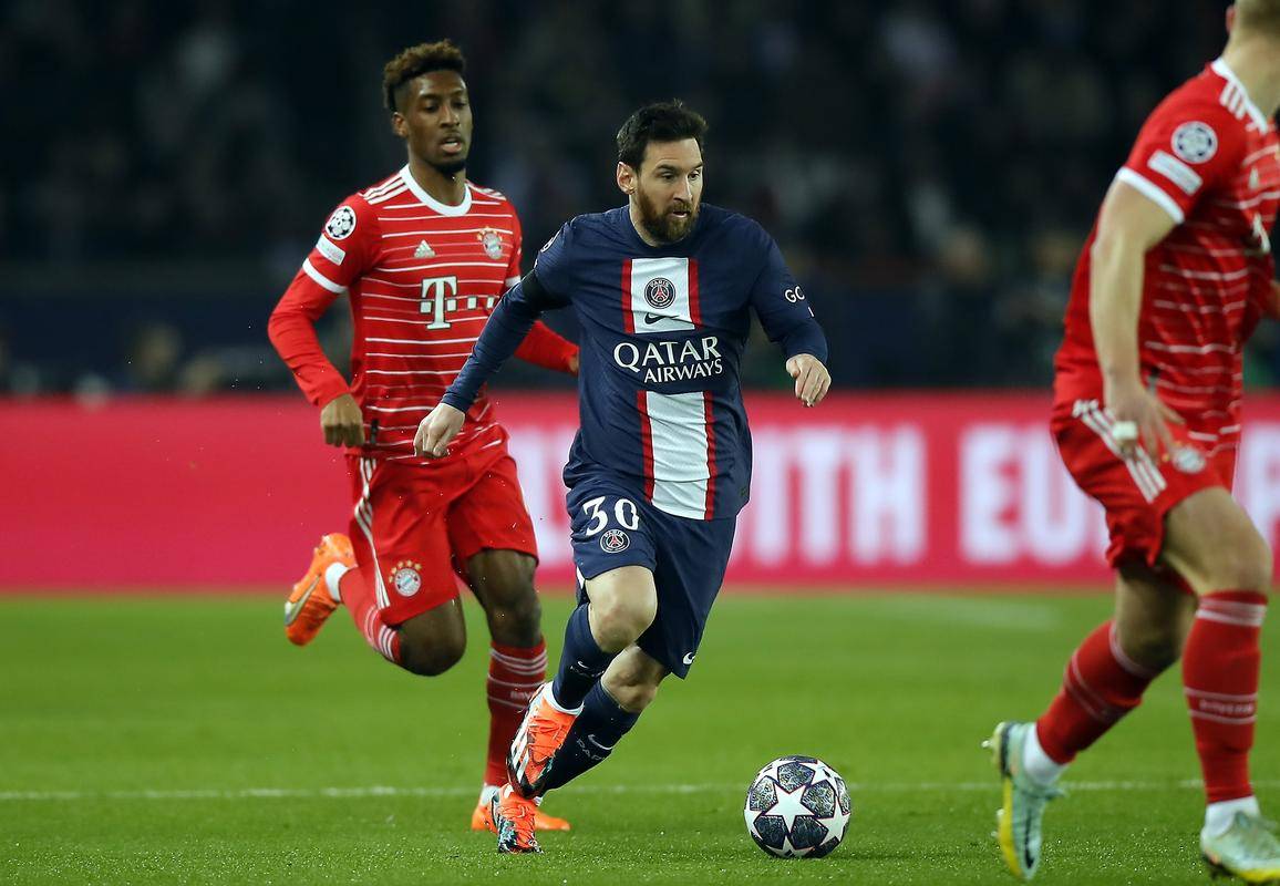 巴黎圣日耳曼大胜,赢得欧冠小组头名 巴黎圣日耳曼大胜,赢得欧冠小组头名