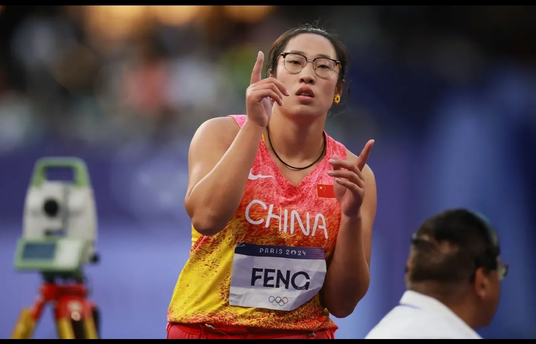 法国选手在田径项目中勇夺铜牌 法国选手在田径项目中勇夺铜牌