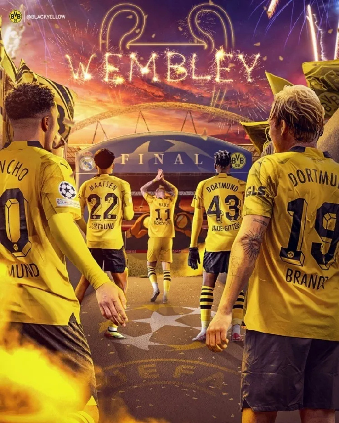 多特蒙德攻守兼备，轻松击败劲敌夺取三分！