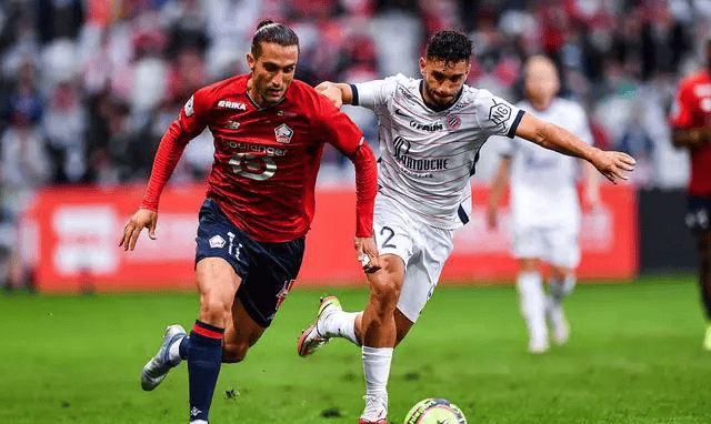 里尔队新援助攻逆转，球迷欢呼不已