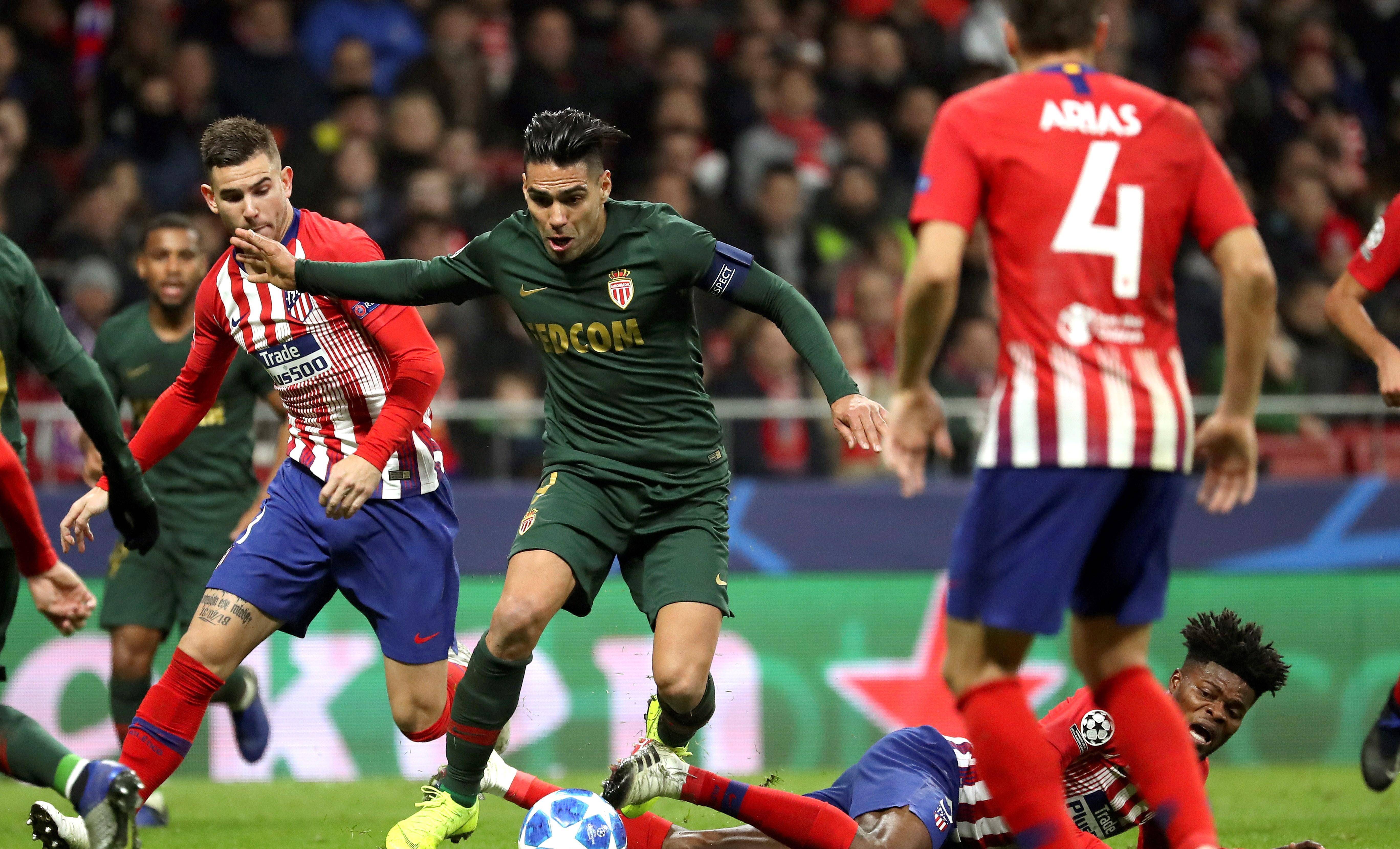 摩纳哥悲惨失利,球队现在岌岌可危 摩纳哥悲惨失利,球队现在岌岌可危