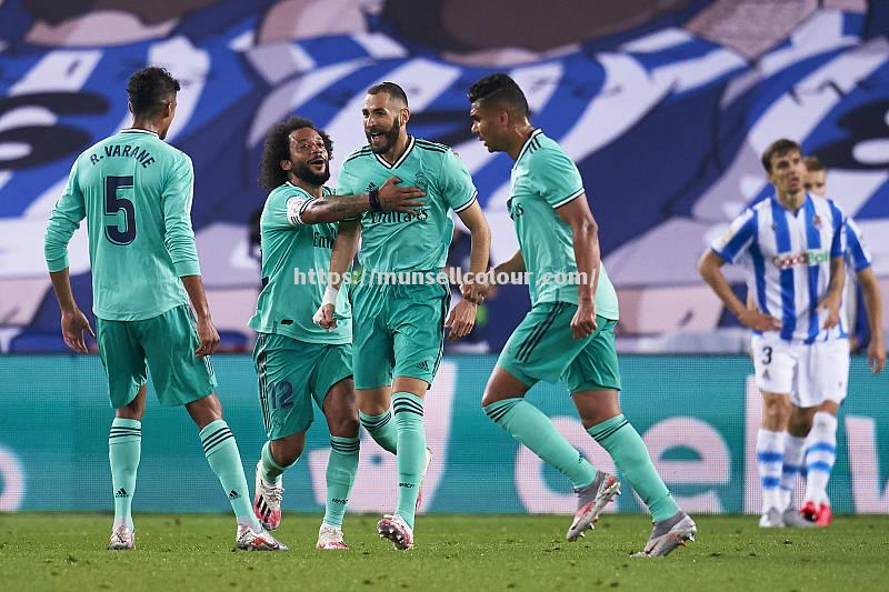 皇马逼平对手，积分榜领先优势逐渐缩小