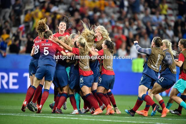 无悔战役！澳大利亚队不敌挪威队告别世界杯