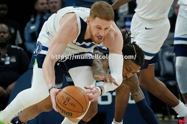 双外援发挥:灰熊双星助攻让森林狼无力反击 双外援发挥:灰熊双星助攻让森林狼无力反击