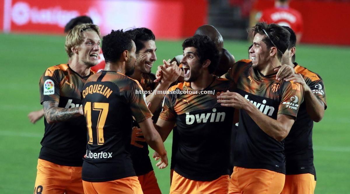 华伦西亚客场击败强敌,保级形势乐观 华伦西亚客场击败强敌,保级形势乐观