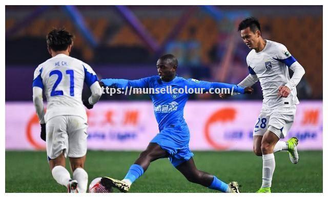 球队实力逐渐显现，中超比赛赛季颇具悬念