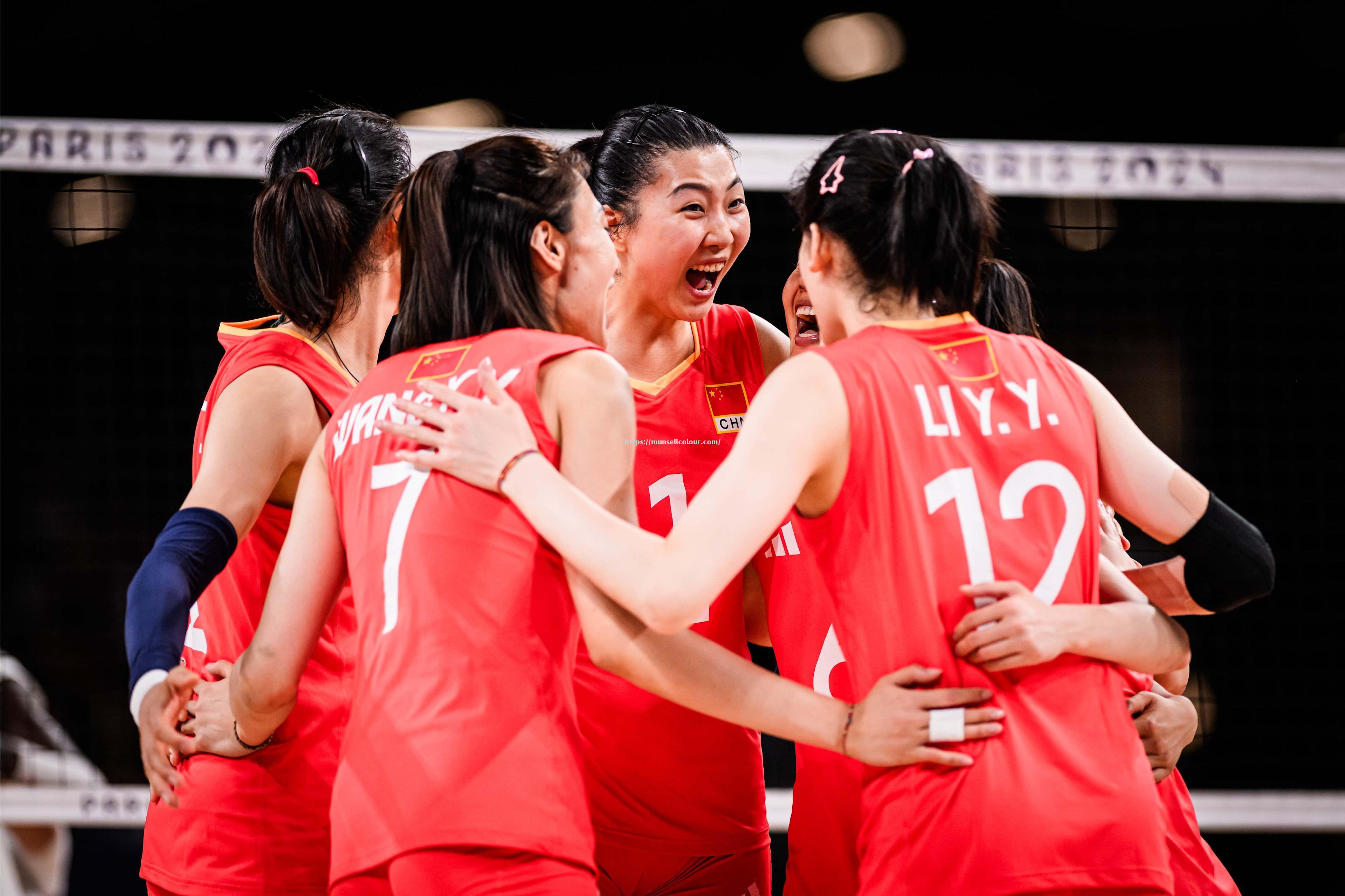 法国击败瑞士排球实现夺冠梦想 法国击败瑞士排球实现夺冠梦想