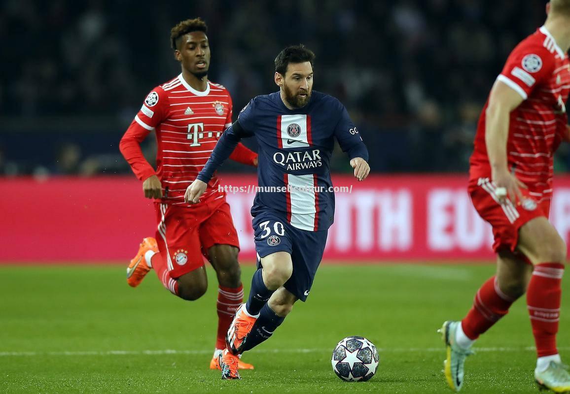 巴黎圣日耳曼大胜,赢得欧冠小组头名 巴黎圣日耳曼大胜,赢得欧冠小组头名