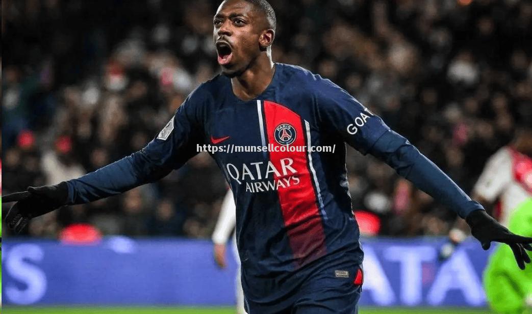 巴黎圣日耳曼大胜,赢得欧冠小组头名 巴黎圣日耳曼大胜,赢得欧冠小组头名