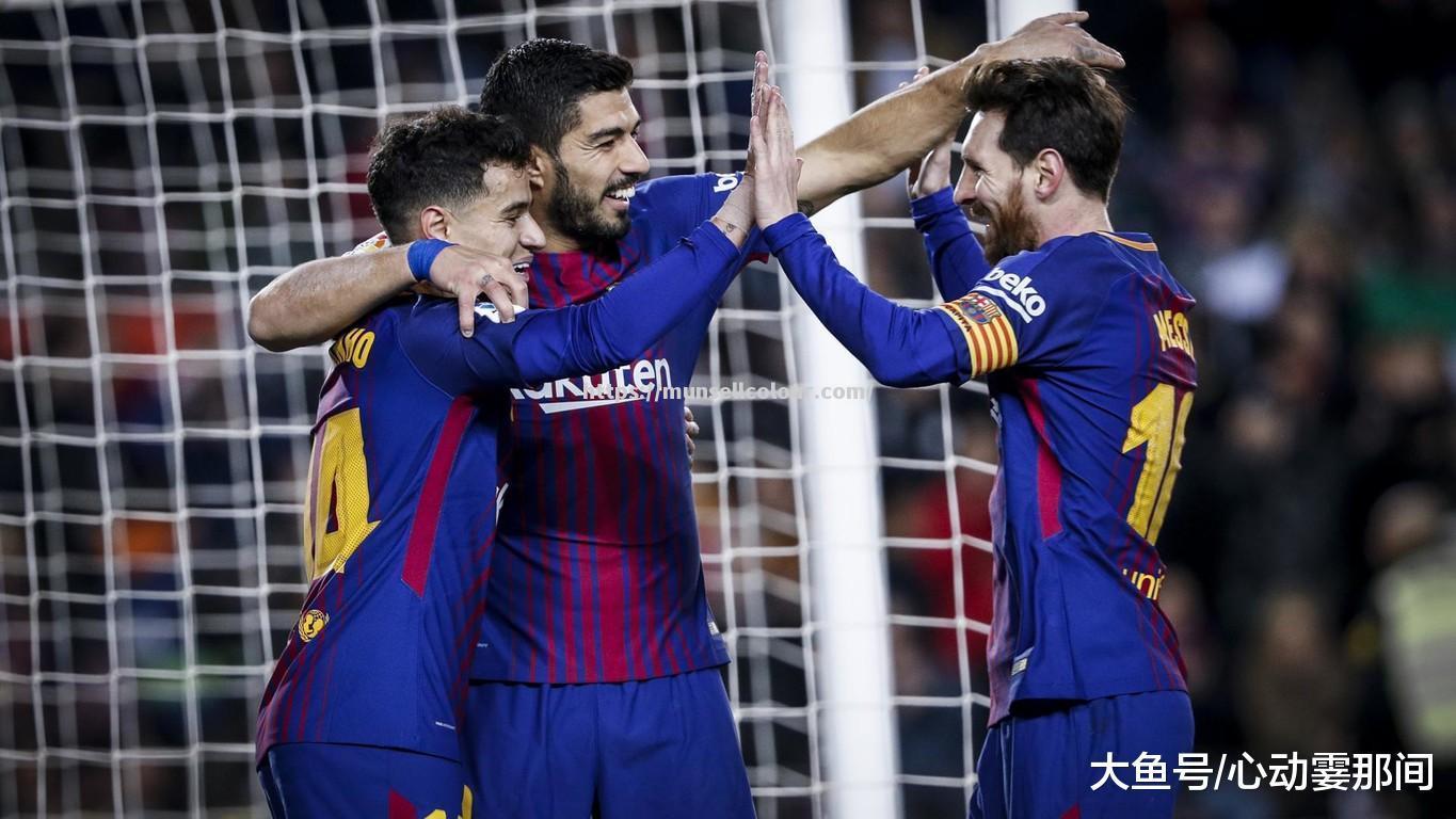 巴塞罗那势不可挡，胜出在望