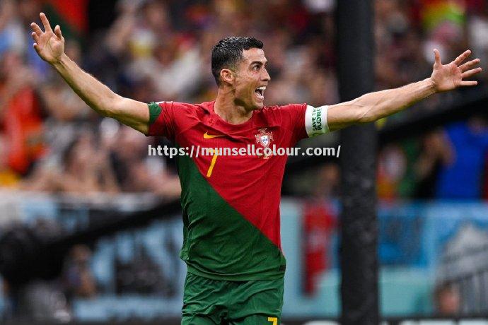 葡萄牙再战挪威！成功晋级下一轮