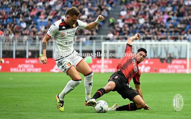 AC米兰球迷组织签名请愿活动