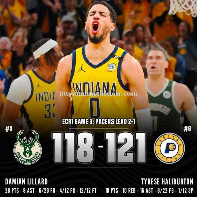 状元战状元,步行者强劲挑战雄鹿总冠军霸主地位 状元战状元,步行者强劲挑战雄鹿总冠军霸主地位