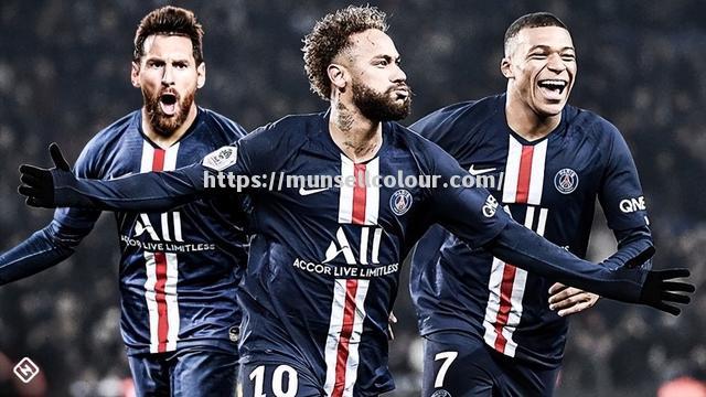 巴黎圣日耳曼大胜布鲁日,梅西表现抢眼 巴黎圣日耳曼大胜布鲁日,梅西表现抢眼