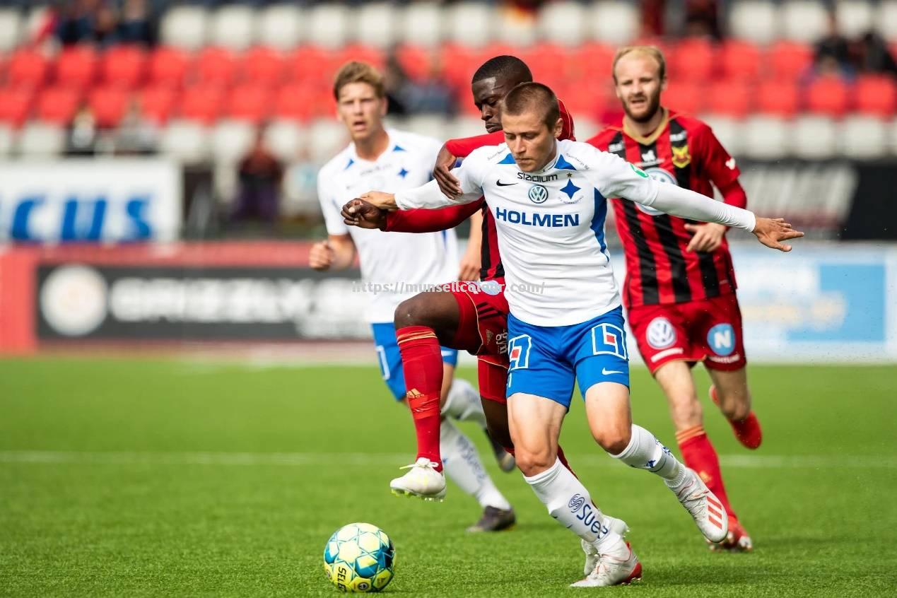 瑞典队赢得关键胜利，争取参加重要赛事