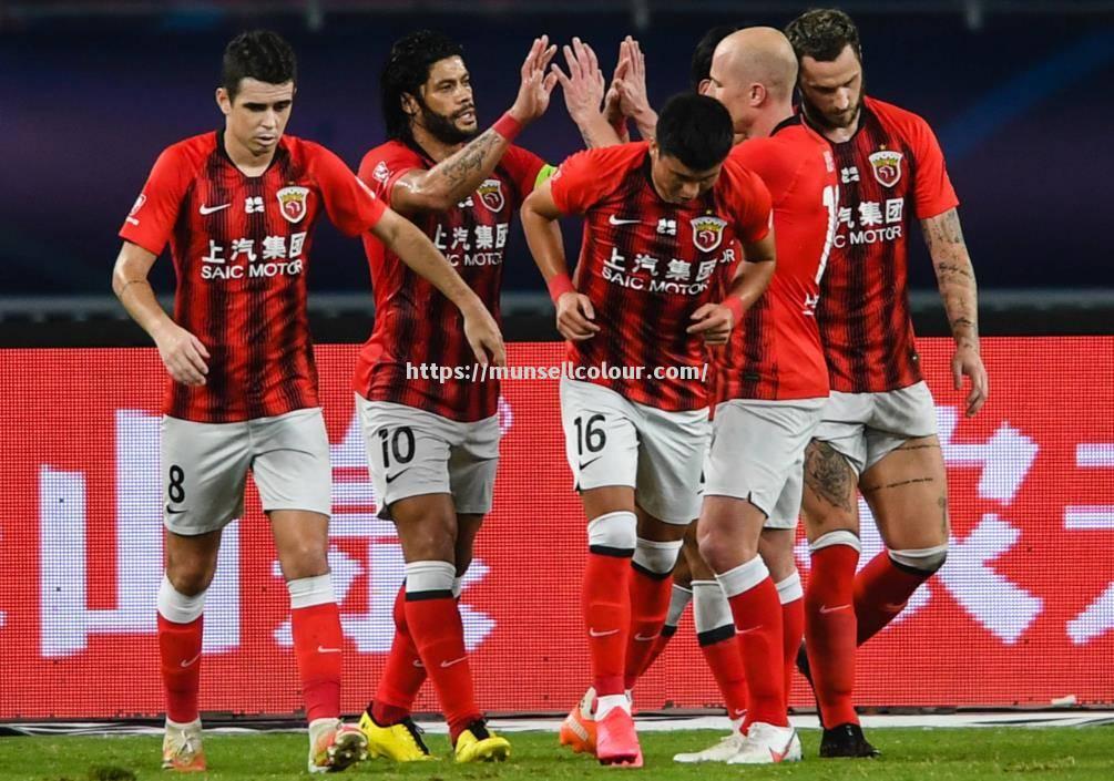 上港首发阵容出炉,外援表现抢眼 上港首发阵容出炉,外援表现抢眼