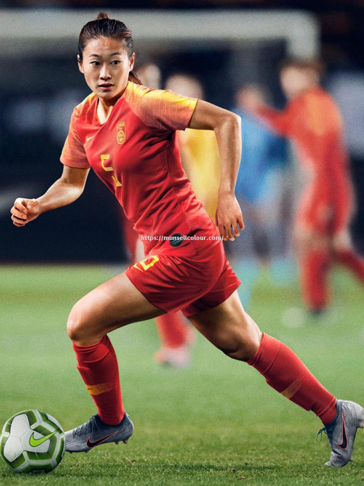 克罗地亚女足队员在场上展现出色表现 克罗地亚女足队员在场上展现出色表现