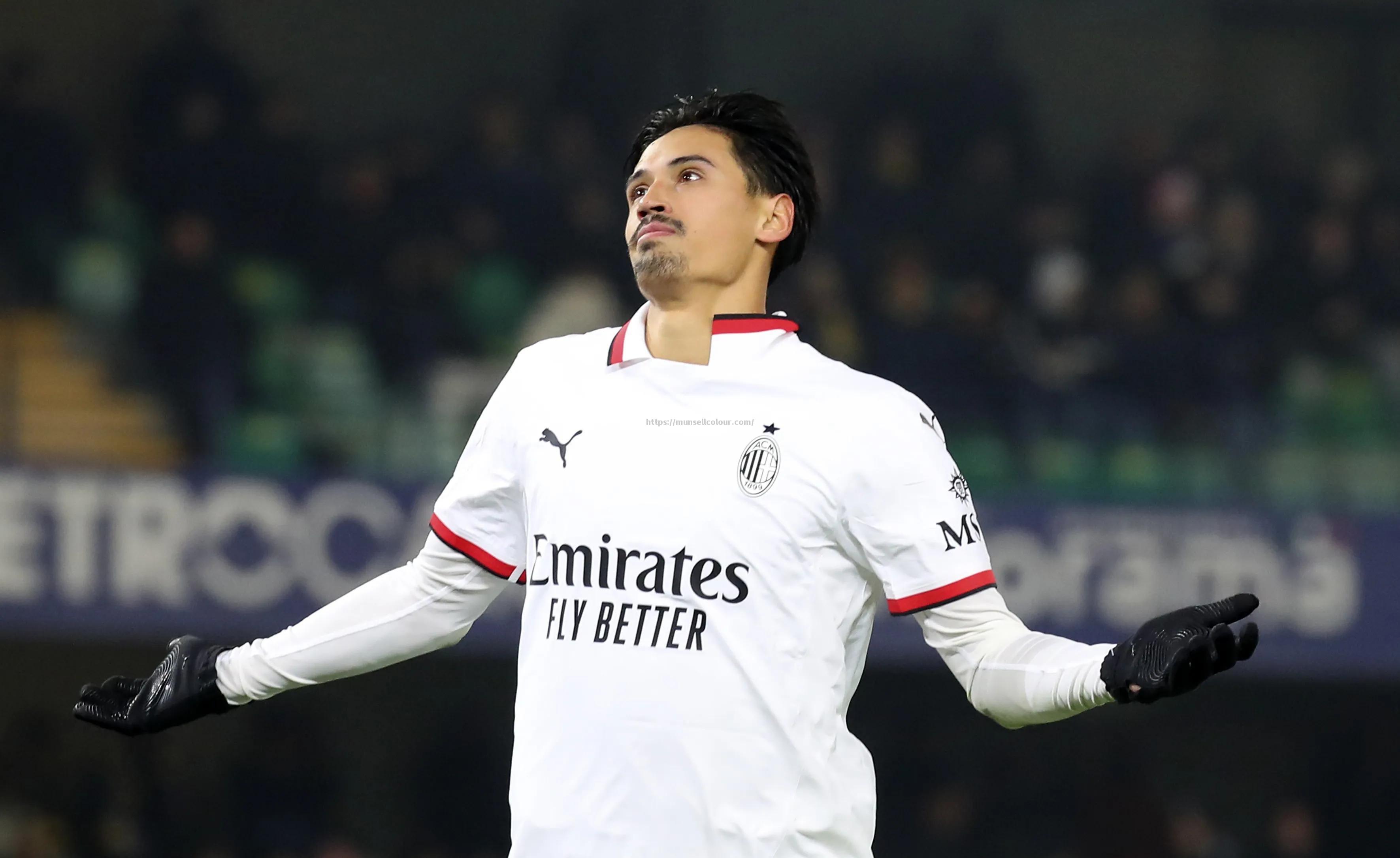 AC米兰马赛厄斯宁,需尽力晋级 AC米兰马赛厄斯宁,需尽力晋级