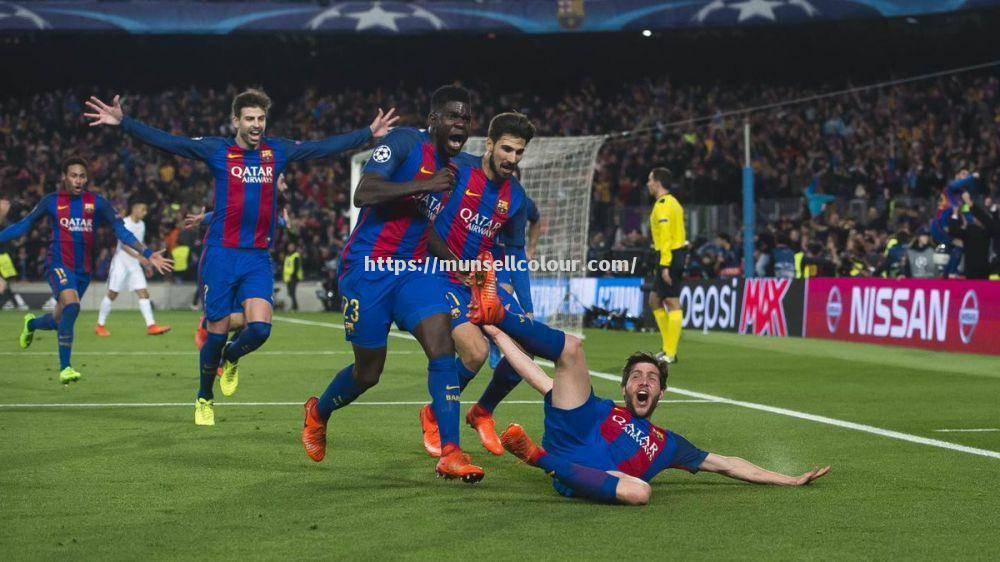 巴黎圣日耳曼大胜，继续保持不败