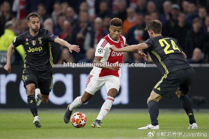 尤文图斯力克阿贾克斯,晋级淘汰赛! 尤文图斯力克阿贾克斯,晋级淘汰赛!