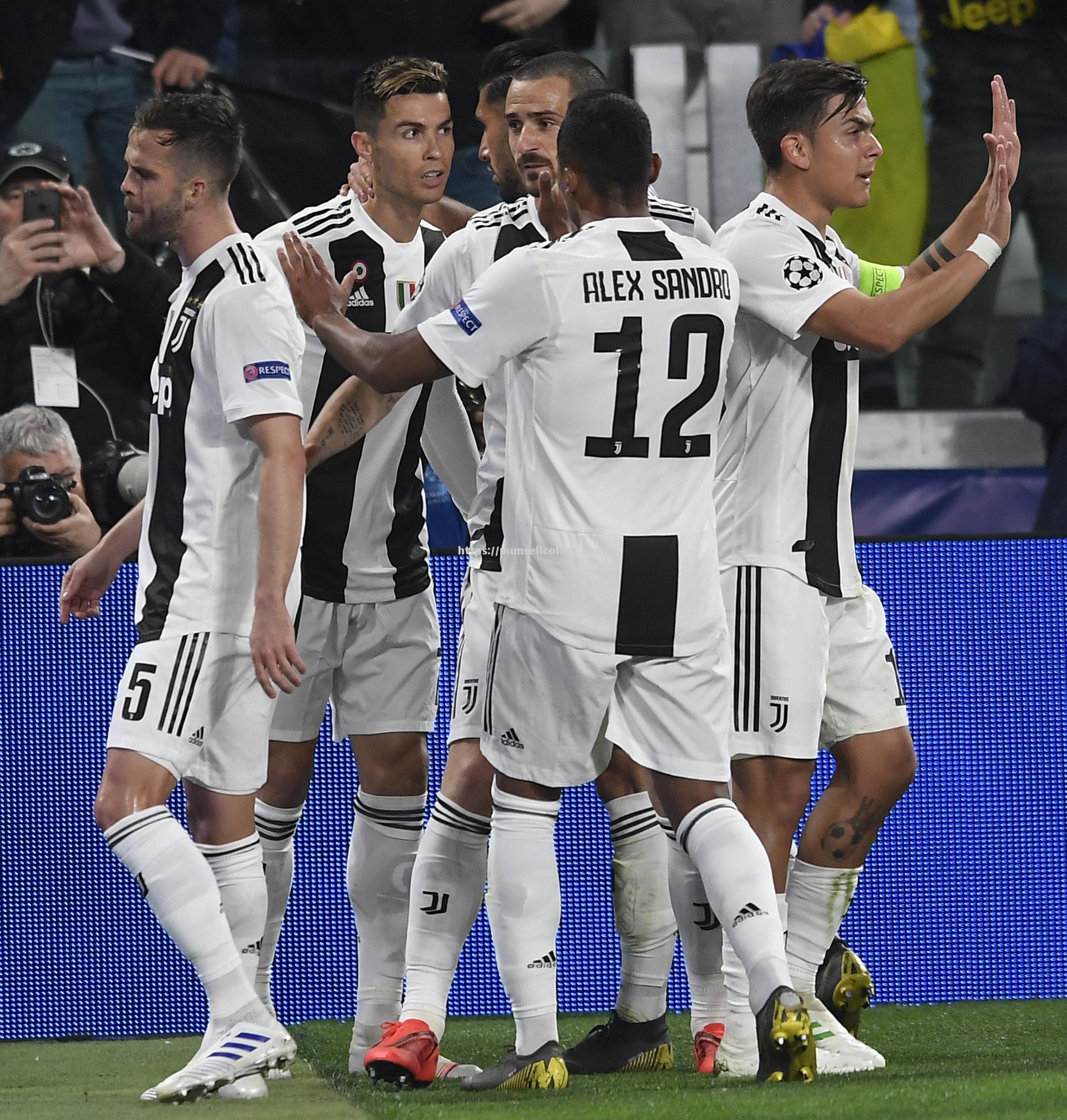 尤文图斯力克阿贾克斯,晋级淘汰赛! 尤文图斯力克阿贾克斯,晋级淘汰赛!