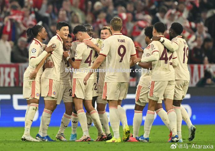 拜仁豪门引燃,战火再燃迎战下一轮对手 拜仁豪门引燃,战火再燃迎战下一轮对手