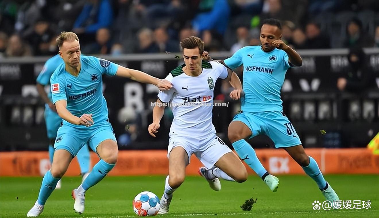 巨人之战,霍芬海姆激战门兴格拉德巴赫 巨人之战,霍芬海姆激战门兴格拉德巴赫