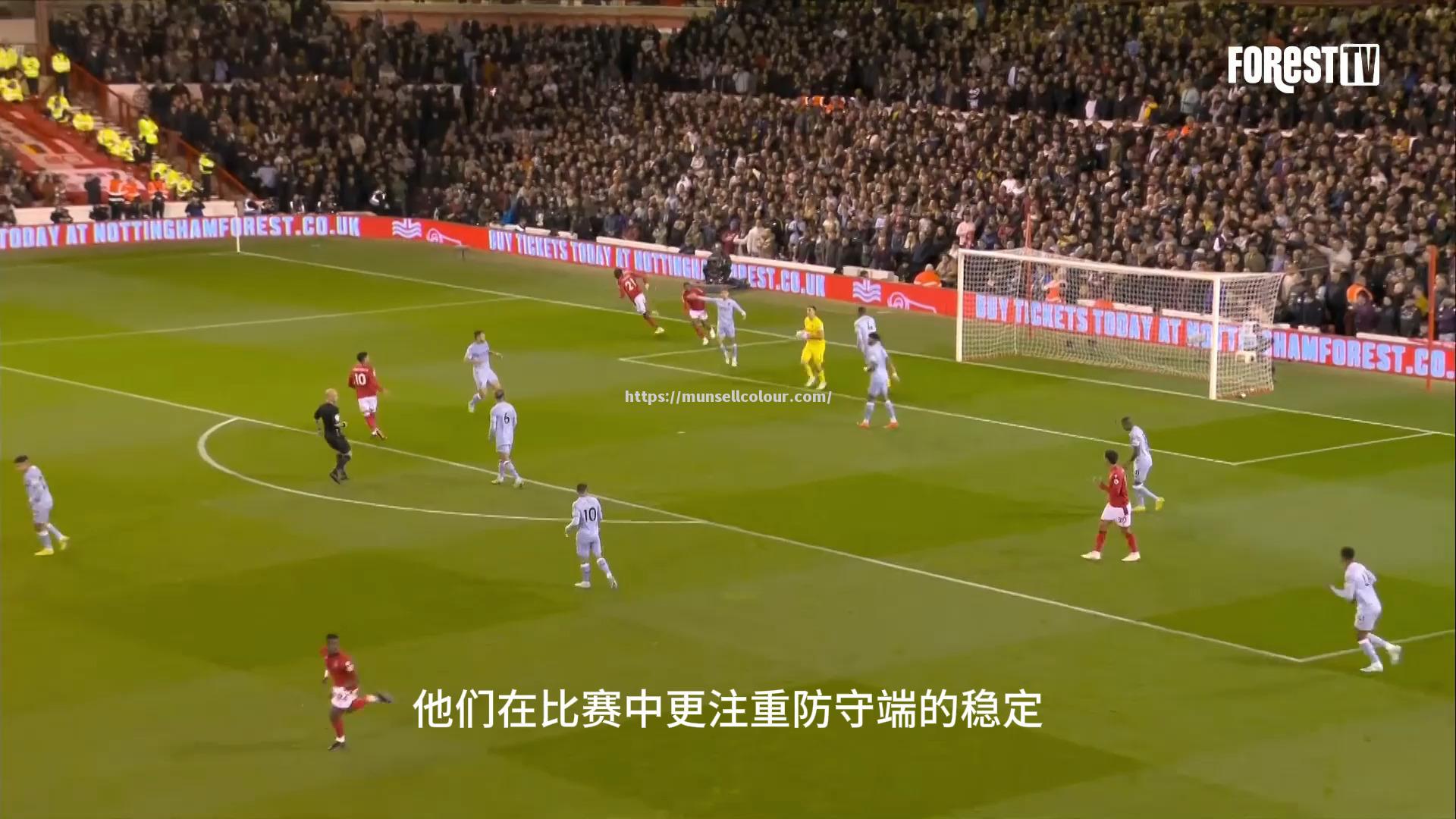 伯恩茅斯客场被诺丁汉森林逼平,难求胜利 伯恩茅斯客场被诺丁汉森林逼平,难求胜利