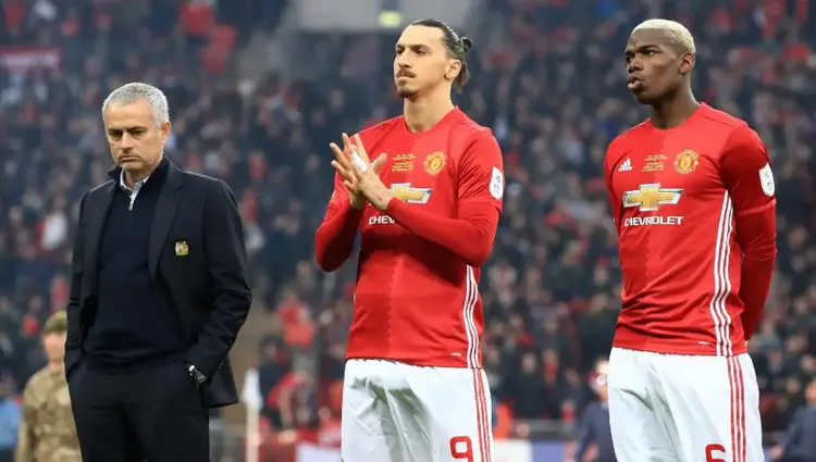 星空体育-曼联客场惨败：穆里尼奥遭遇执教生涯最糟糕状态